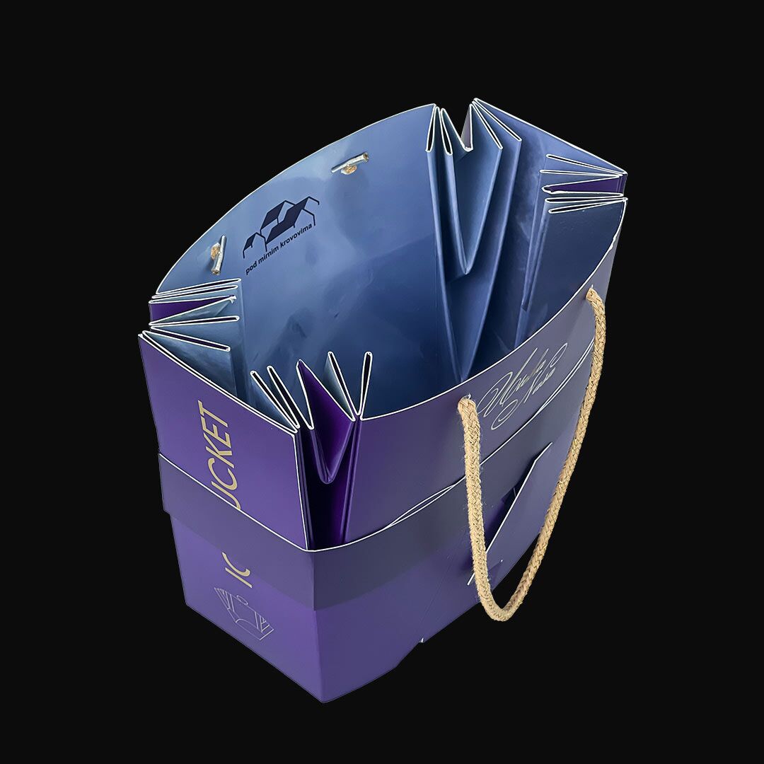 Uteha Nasa Ice Bucket
