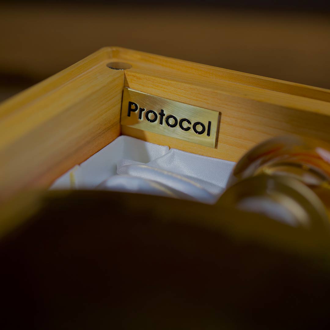 Protocol Detalj plocica